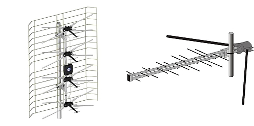 наружные антенны
